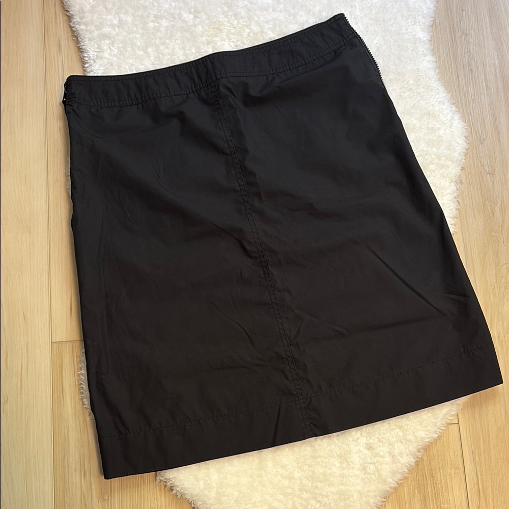 French Connection Casual & Versatile Black Skirt